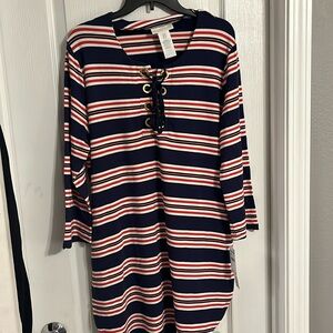 La Blanca beach dress suit cover up M nwt 🇺🇸